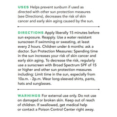 SUNSCREEN, SPRAY BODY QUICK DRY SPF40 (6/PK 4PK/CS)