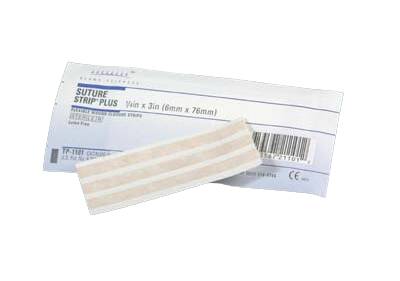CLOSURE, SKIN 1/4"X4" 10S (50/BX) DERSCI