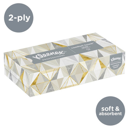 TISSUE, FACIAL KLEENEX (125/BX12/BX/CS)