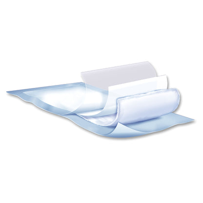 UNDERPAD, SENI SOFT SUPER HYGIENIC 23"-35" (30/PK 2PK/CS)