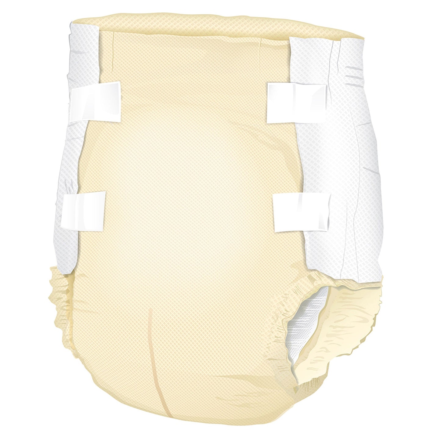 BRIEF, TAB CLSR CLASSIC XLG 59-64 (15/BG 4BG/CS)