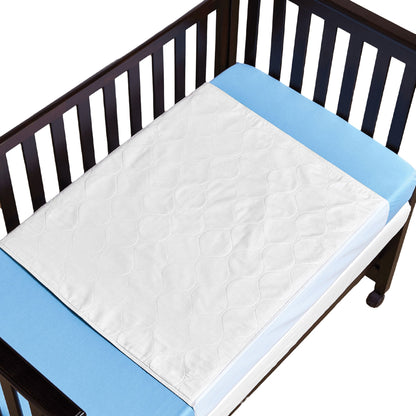 UNDERPAD, SLEEPDRI POLY/CTN REUSE 32X36 (1/PK)