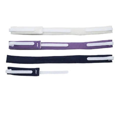 COLLAR-HOLDER, TRACH TUBE PED 2-PC 6-12" (100/CS)