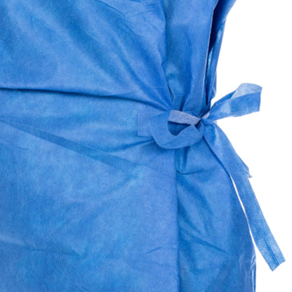 GOWN, SURG STR W/HAND TOWEL A9515 LG (20CS)