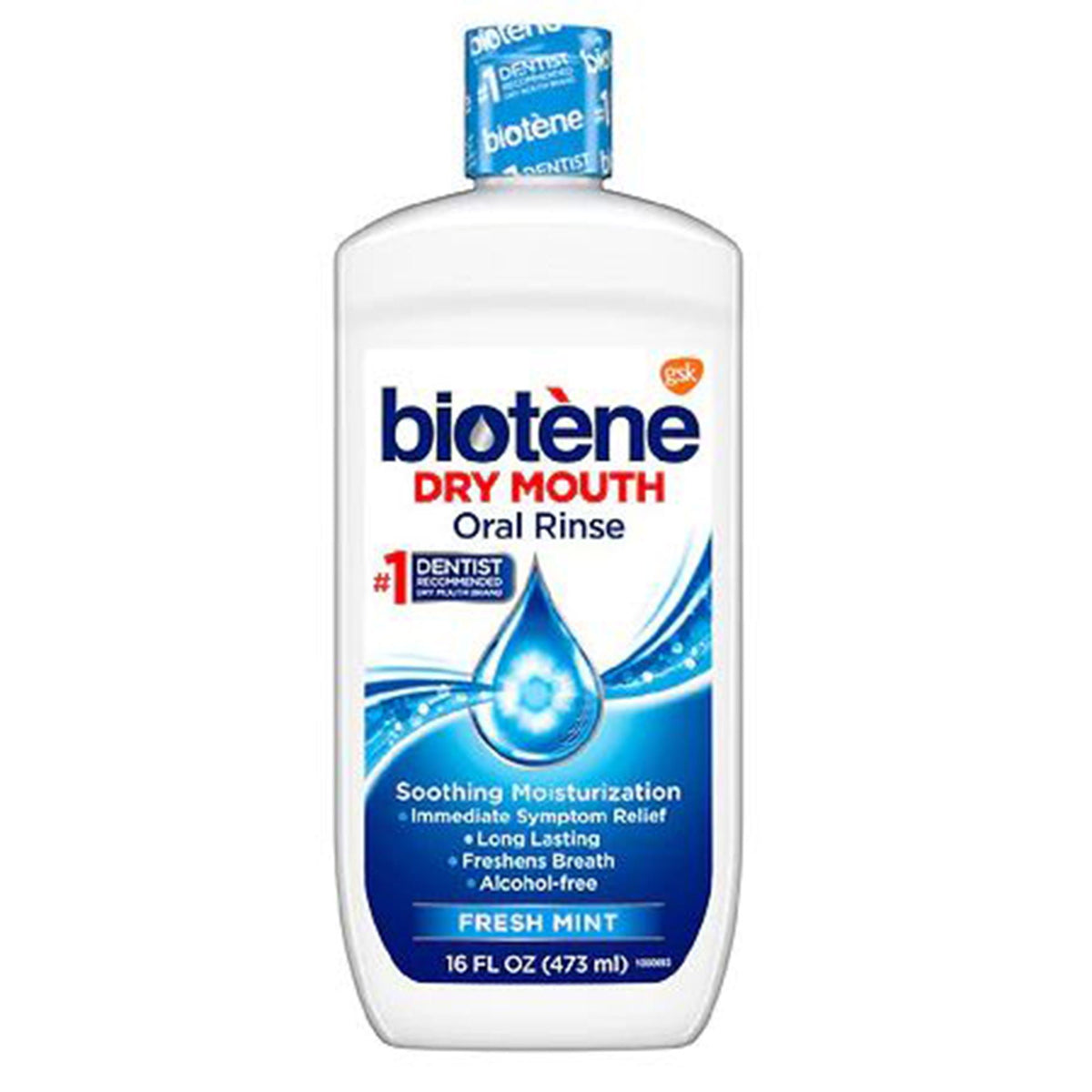 MOUTHWASH, BIOTENE 16OZ