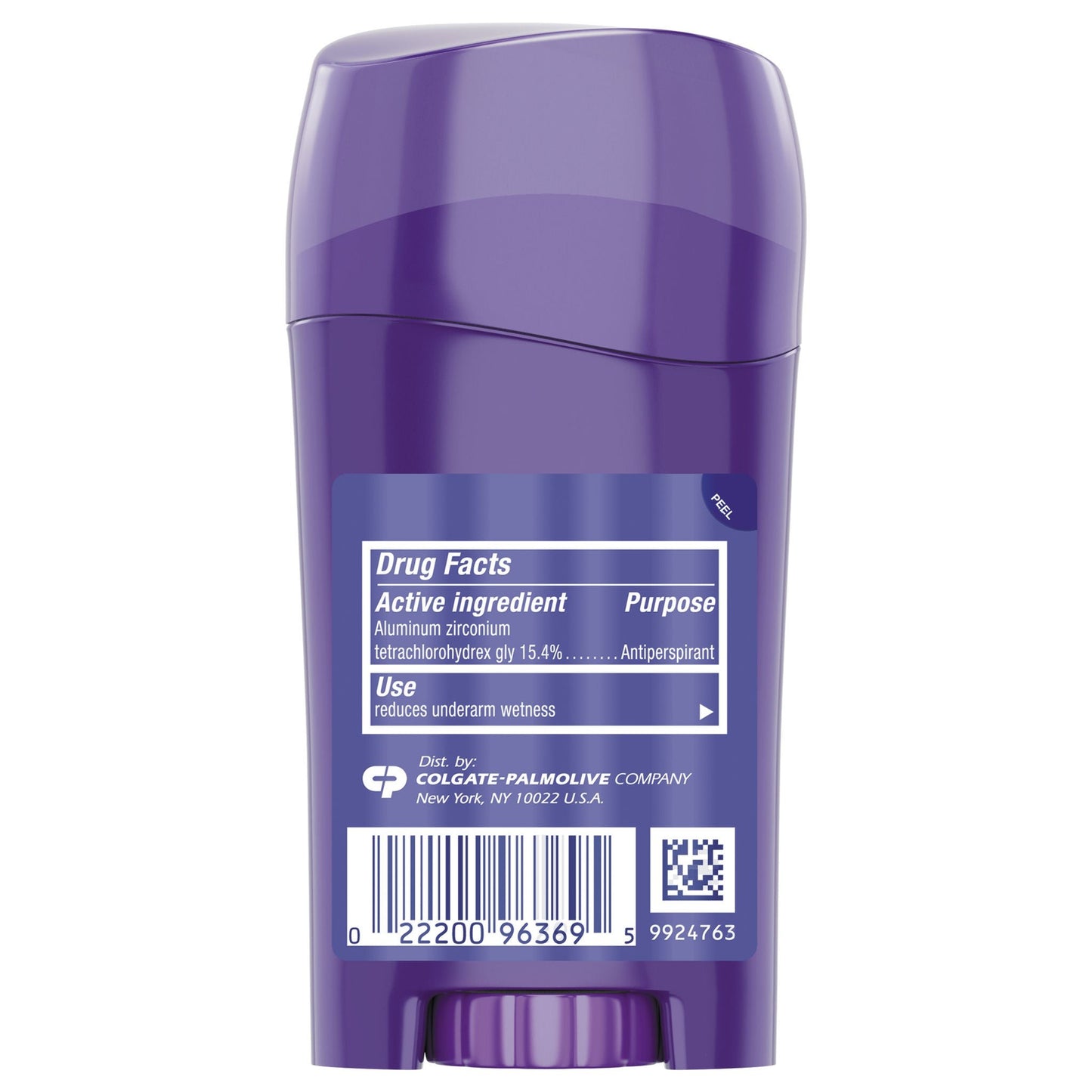 DEODORANT, POWDER LADY SPEED STICK 1.4OZ (12/CS)