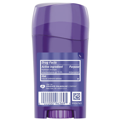 DEODORANT, POWDER LADY SPEED STICK 1.4OZ (12/CS)