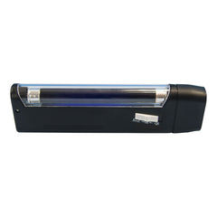 LIGHT, UV WOODS HAND-HELD FLOUESCENT W/FLASHLIGHT BOVIEM