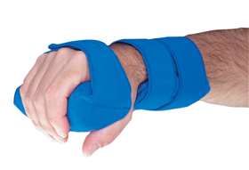 HAND/WRIST SPLINT, GRIP LT
