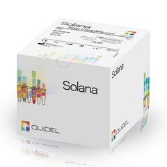 TEST KIT, STREP COMPLETE ASSA Y SOLANA (48TSTS/KT)