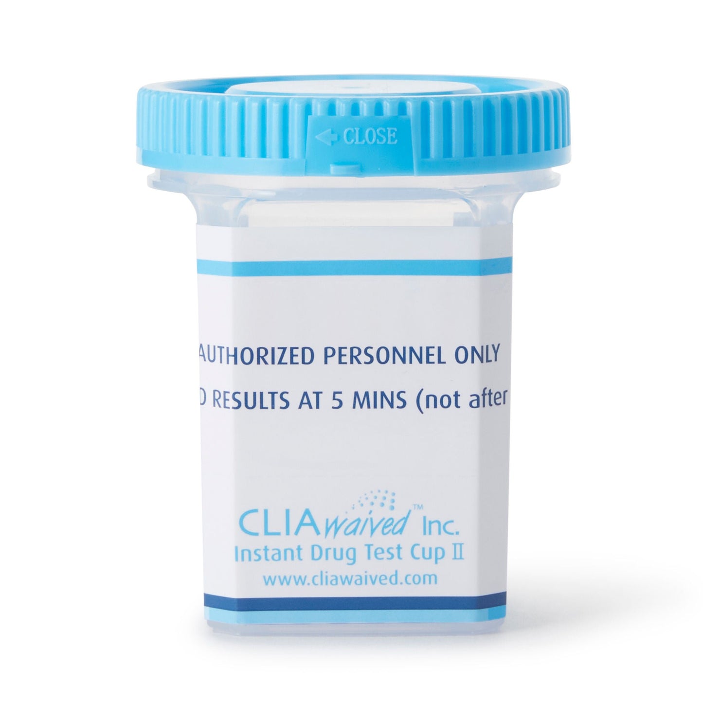 TEST KIT, DRUG SCREEN 12PANEL TEST CUP IDTC (25/BX)