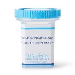 TEST KIT, DRUG SCREEN 12PANEL TEST CUP IDTC (25/BX)