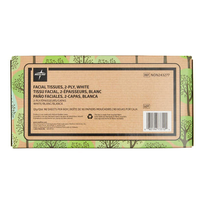 TISSUE, FACIAL (30BX/CS)