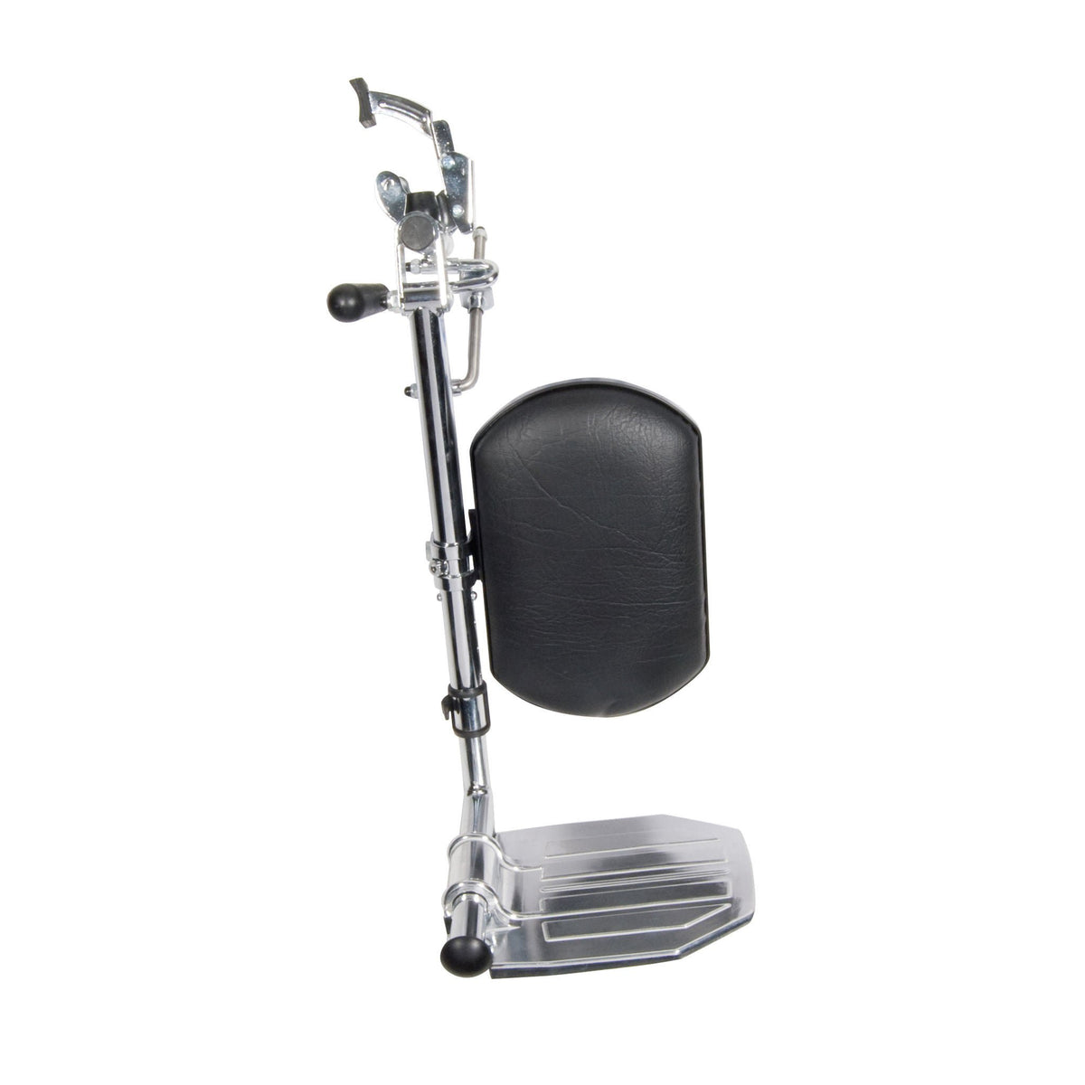 LEG REST, SWING AWAY ELEV W/TOOL FREE D/S