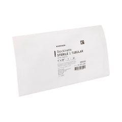 STOCKINETTE, CTN TUBULAR 2PLY STR 4"X36"(24/