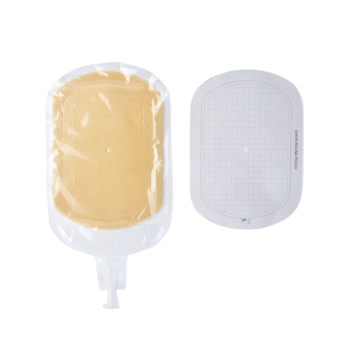 POUCH, FIST/WND EAKIN TAP CLSR9.7X6.3 (5/BX)