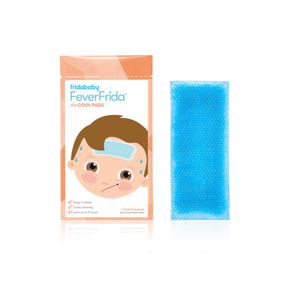 PAD, COOL FEVERFRIDA FRIDABABY(5/PK 24PK/CS)