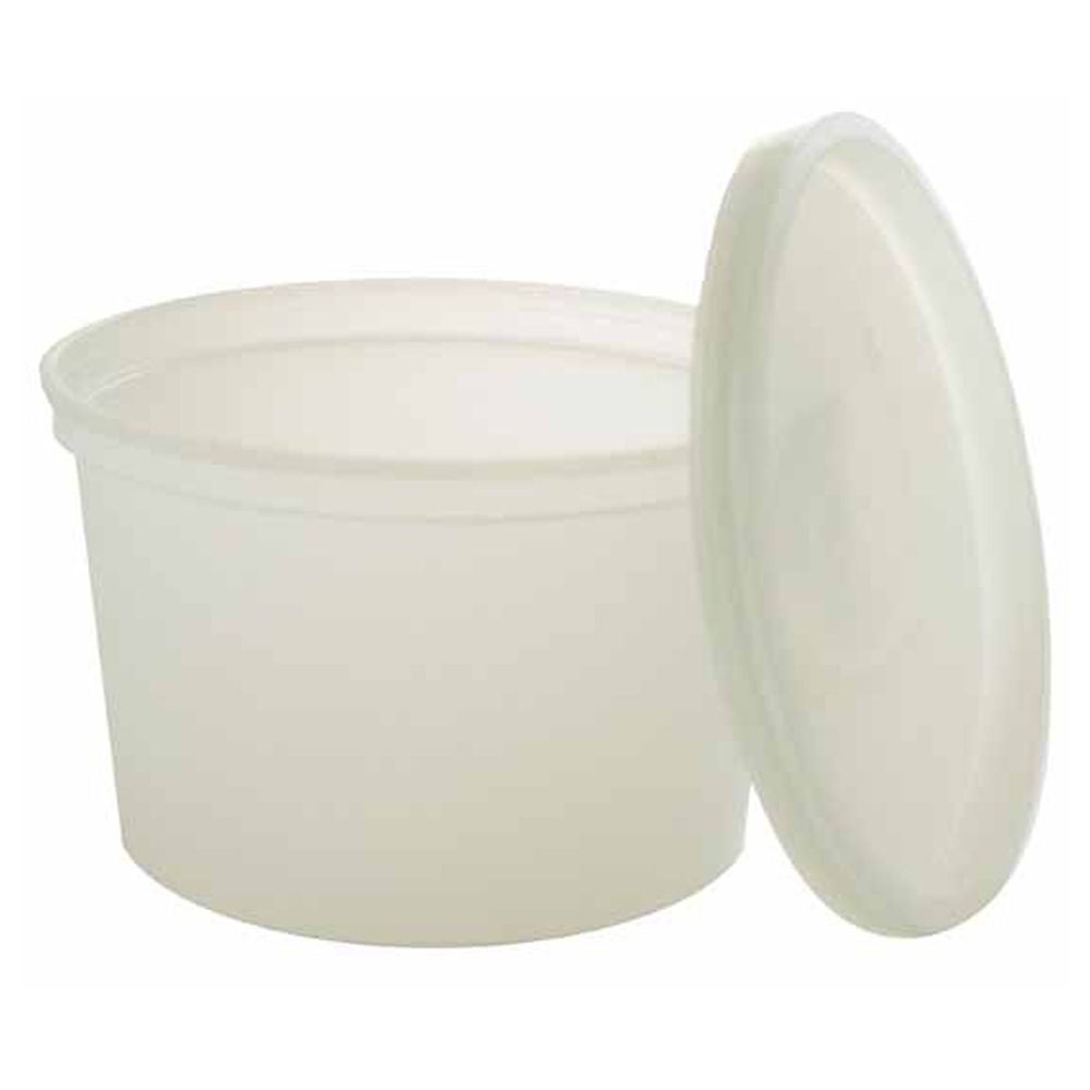 CONTAINER, PATHOLOGY SHORT 16OZ (100/CS)