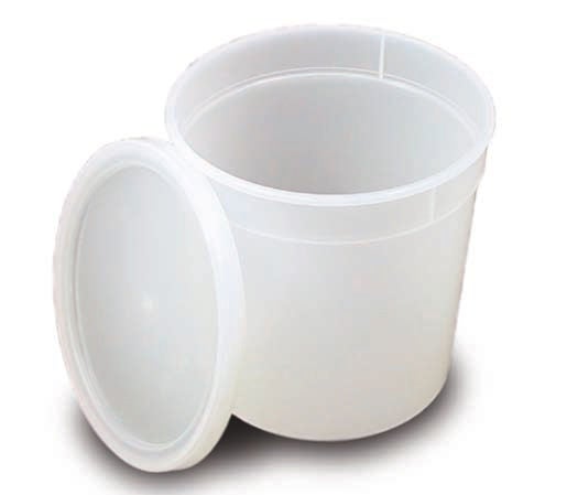 CONTAINER, PATHOLOGY PP TALL 16OZ (100/CS)