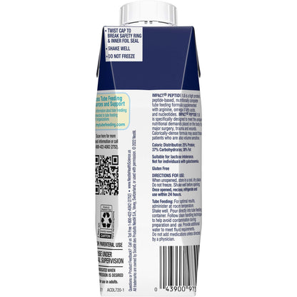PEPTIDE, IMPACT 1.5 250ML