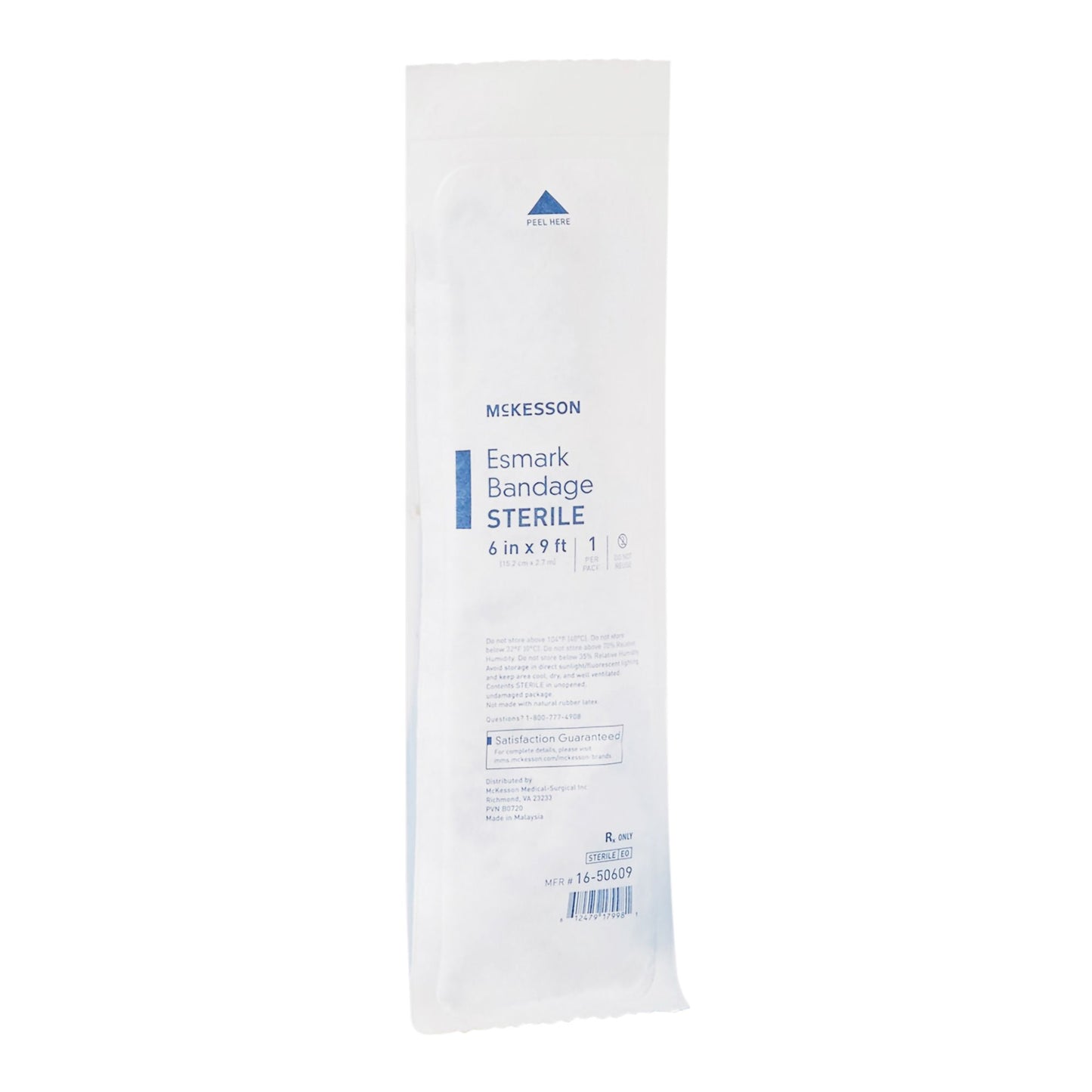 BANDAGE, ESMARK LF STR 6"X9' (20/CS)