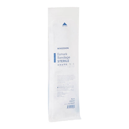 BANDAGE, ESMARK LF STR 6"X9' (20/CS)