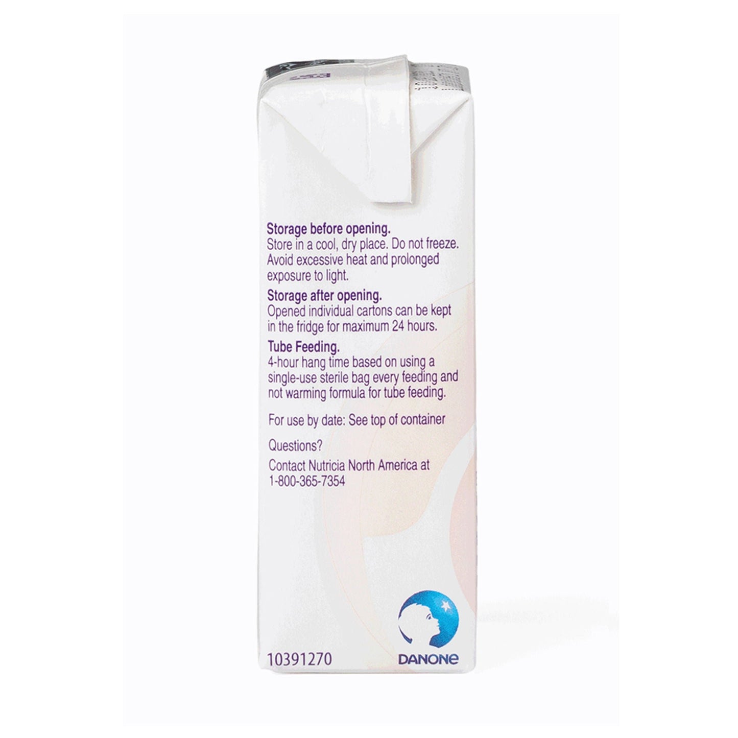 FORMULA, INFANT FORTINI 4OZ (30/CS)