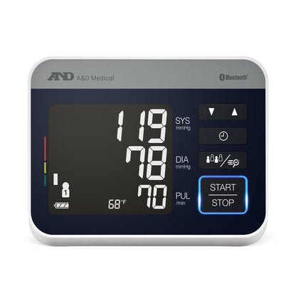 MONITOR, BLOOD PRESSURE PRECISION CHECK PRO W/WIDE CUFF