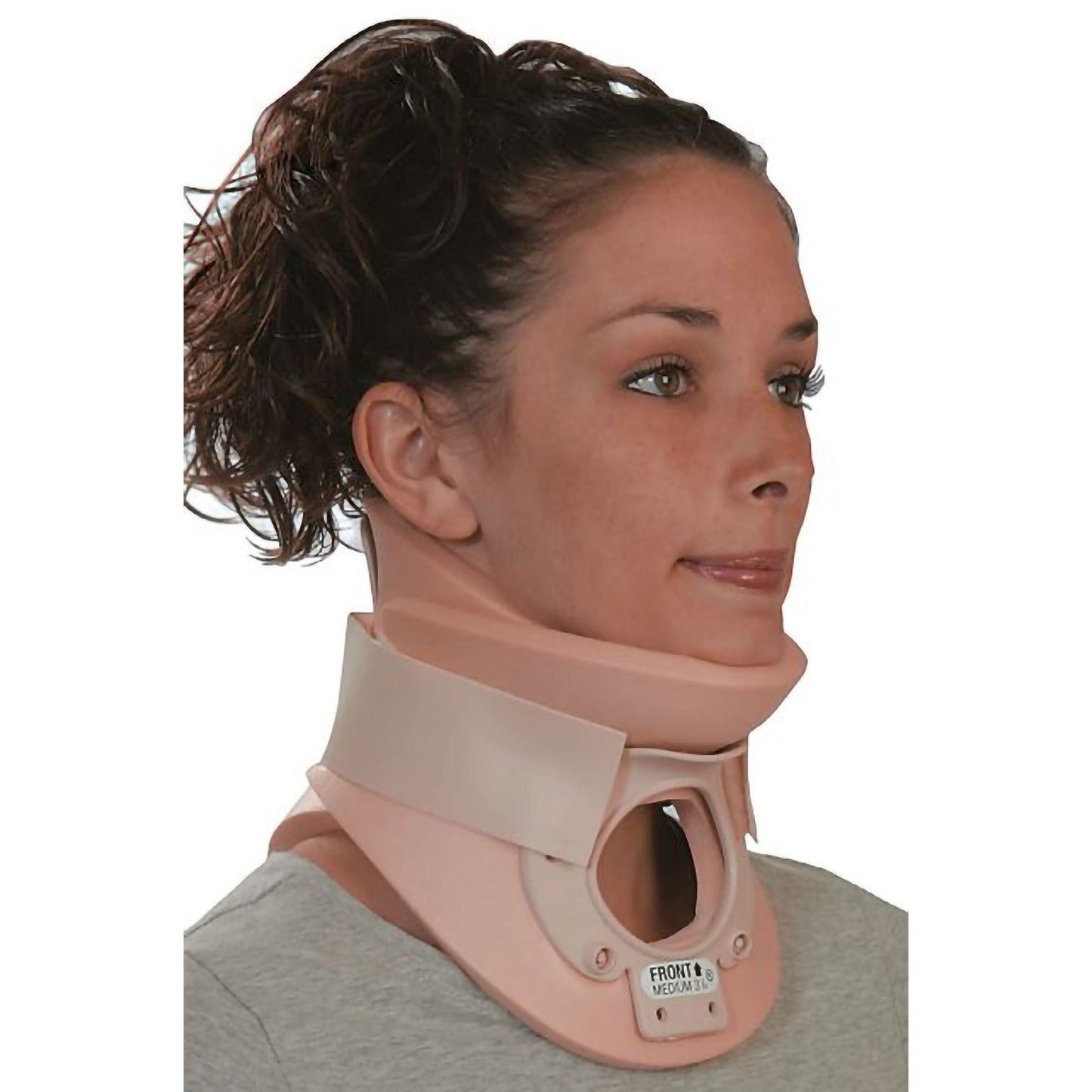 CERVICAL COLLAR, PHLDELPHIA W /TRACH OPN 3 1/4"MED