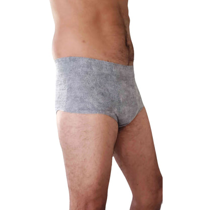 UNDERWEAR, NEXWEAR MEN DISP W/PAD XLG 40-56" (15/PK 4PK/CS)