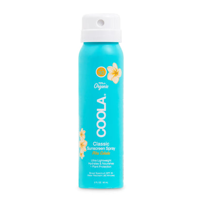 SPRAY, BODY CLASSIC SPF30 PINACOLADA 2OZ (24/CS)