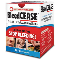 BLEEDCEASE, NOSEBLEED/CUT COAGS)