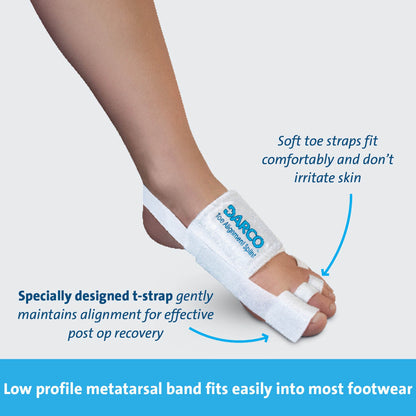 TOE SPLINT, ALIGNMENT (36/CS)