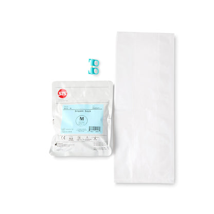 SLIPPER, CASTING SOCK MED (10PR/BX)