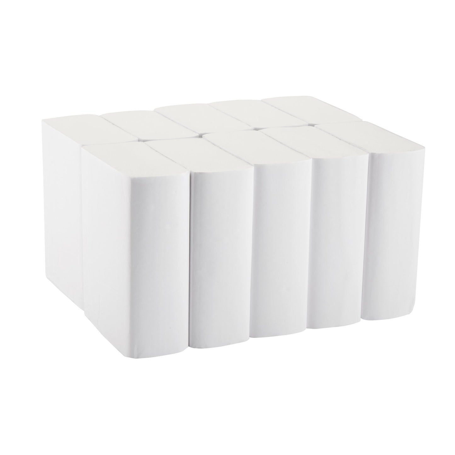 TOWEL, BIG FOLD BLEACHED (220/PK 10PK/CS)