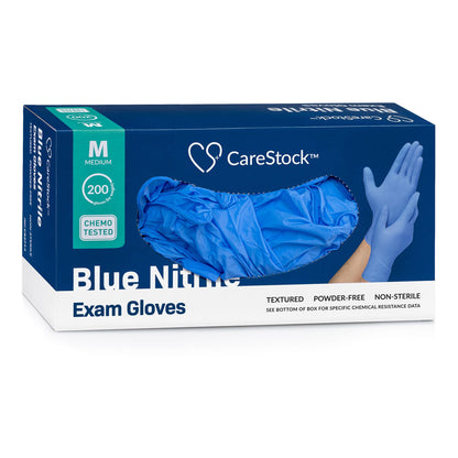 GLOVE, EXAM NTRL MD N/S CHEMO (200/BX 10BX/CS)