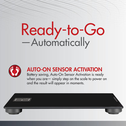 SCALE, DIGITAL SMARTHEART WIDEPLATFORM (4/CS)