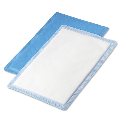 DRESSING, WOUND CONVAMAX SUPERABSRB N/ADH 8"X16" (10/BX)