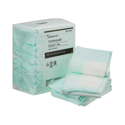 UNDERPAD, SUPRCR 30X36 (10/BG 5BG/CS)