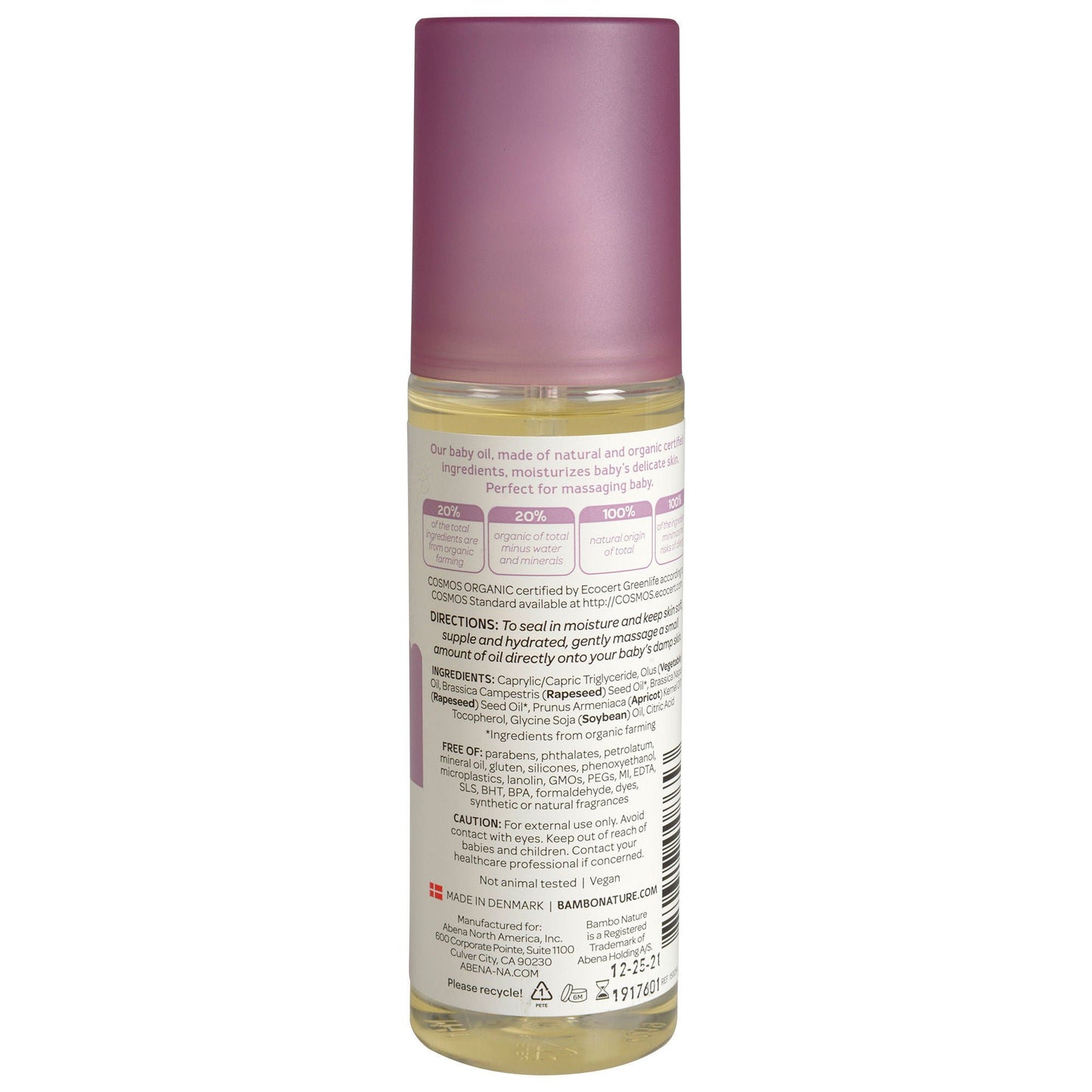 OIL, BATH SPLISH SPLASH 4.9OZ(6/BX 8BX/CS)