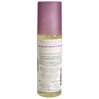 OIL, BATH SPLISH SPLASH 4.9OZ(6/BX 8BX/CS)