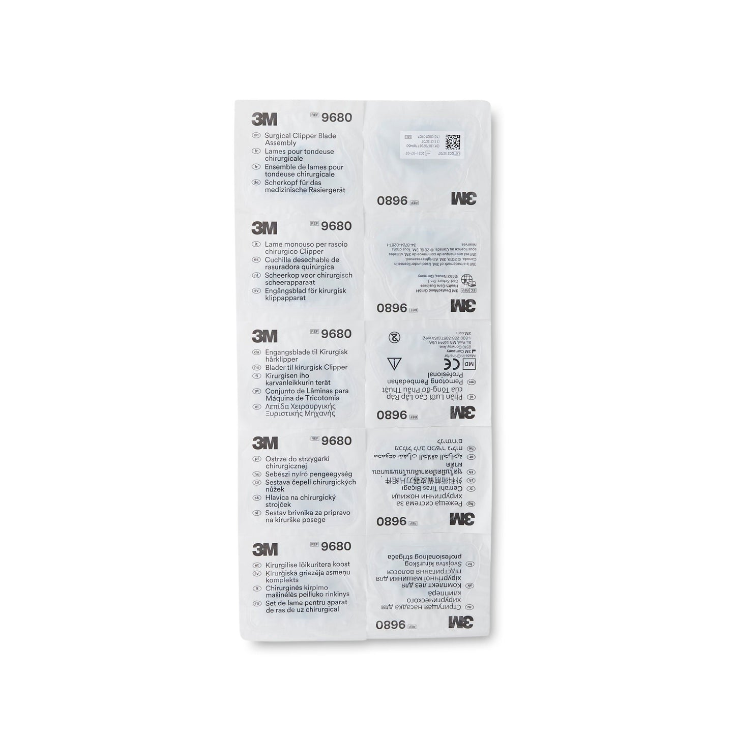 BLADE, SURG CLIPPER PROFESSIONAL (50/CS)