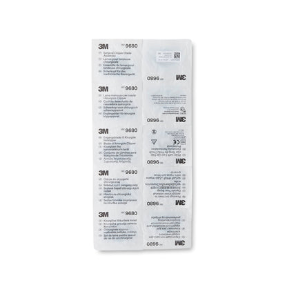 BLADE, SURG CLIPPER PROFESSIONAL (50/CS)