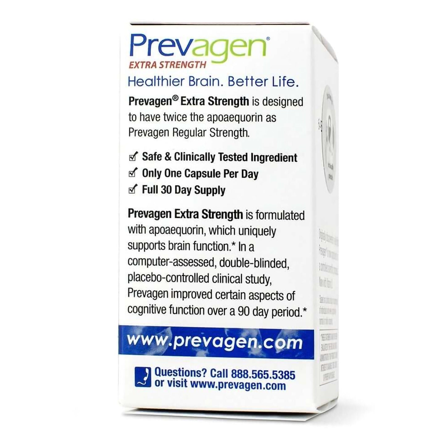 PREVAGEN, CAP XS (30/BT) T)