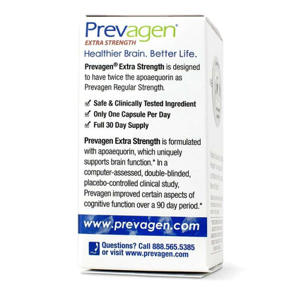 PREVAGEN, CAP XS (30/BT) T)