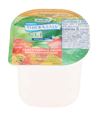 THICKENER, THICK N EASY DRINK SF PCH MANGO HNY 4OZ (24/CS)
