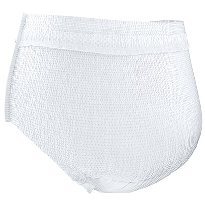 UNDERWEAR, WMN TENA LG 37-50 (16/BG 4BG/CS) (WAS 54900)
