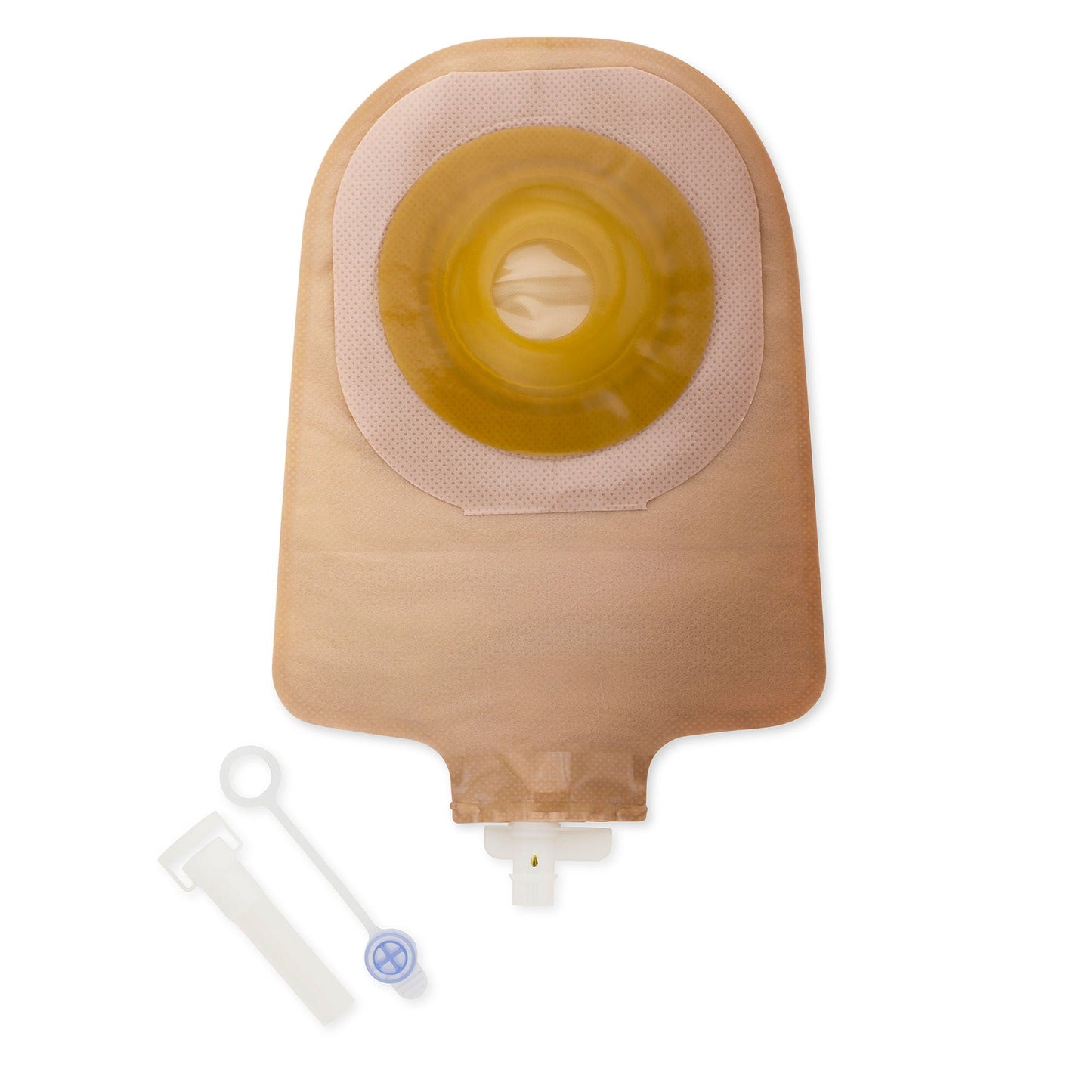 POUCH/BARRIER KIT, UROSTOMY 1-1/4 (5/BX)