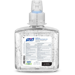 SANITIZER, HAND PURELL GEL ES41200ML REFILL (2/CS)