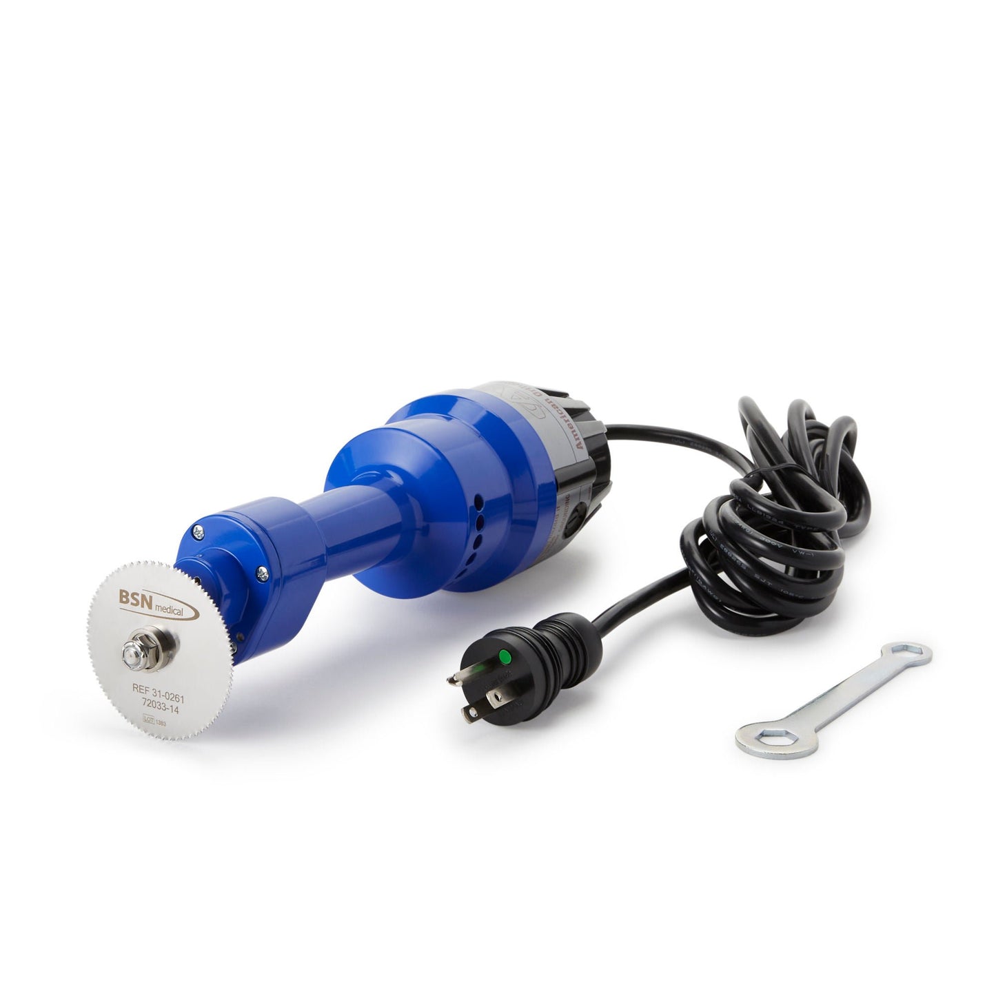SAW, CAST CUTTER ELECTRIC HEX DRIVE 115V CORD 10'
